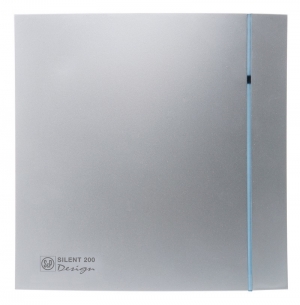 Soler & Palau Silent Design 100 CZ Silver