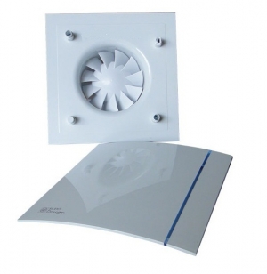 Soler & Palau Silent Design 100 CZ Silver
